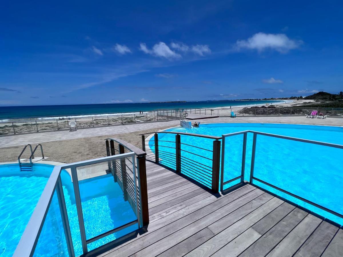 Orient Bay Studio Saba Face A La Mer Cul de Sac Dış mekan fotoğraf