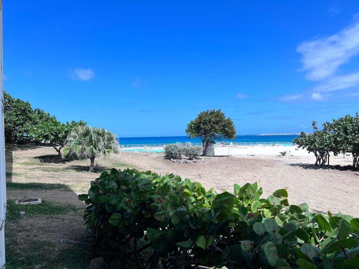 Orient Bay Studio Saba Face A La Mer Cul de Sac Dış mekan fotoğraf