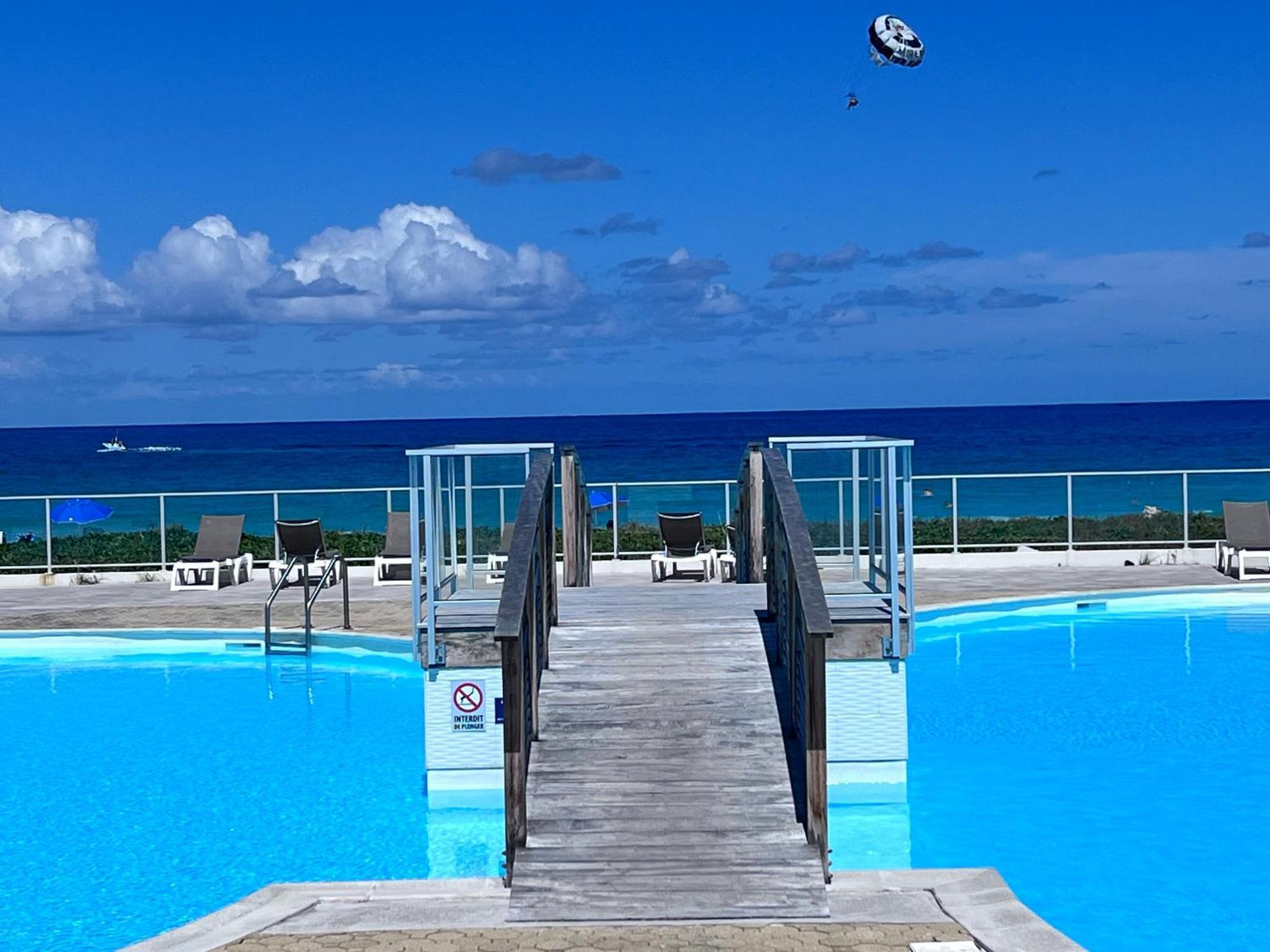 Orient Bay Studio Saba Face A La Mer Cul de Sac Dış mekan fotoğraf